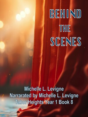 cover image of Behind the Scenes
